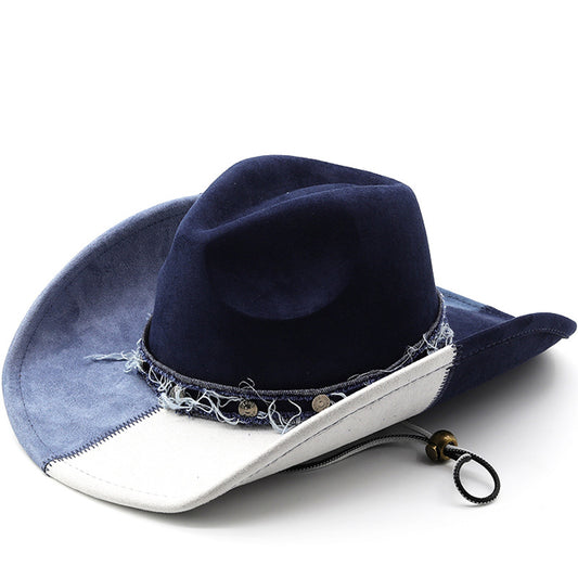 DUSTCORE PATCH COWBOY HAT