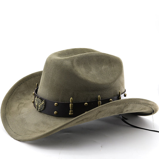 KONETTO OUTLAW RIDGE COWBOY HAT