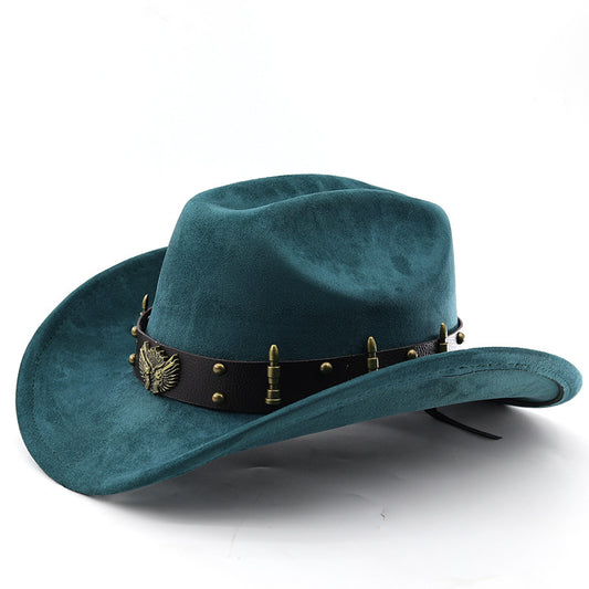 KONETTO OUTLAW RIDGE COWBOY HAT