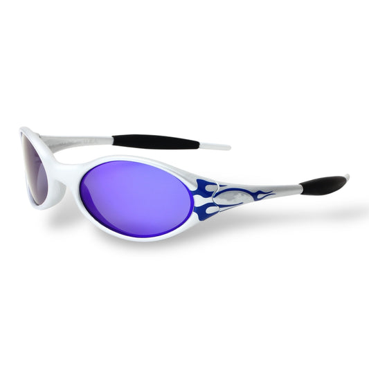 BLAZERUNNER FLAME SUNGLASSES