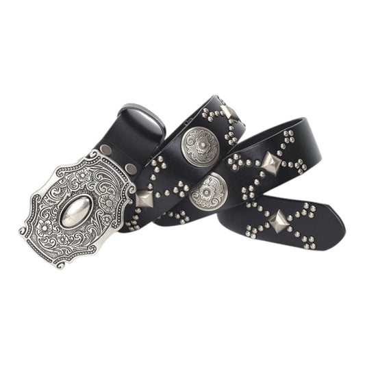 DESPERADO ORNATE BUCKLE BELT