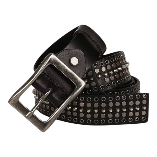 GRIDLOCK RIVET BELT