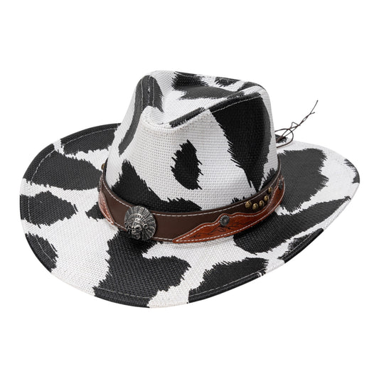 COWHIDE TRAILBLAZER WESTERN HAT