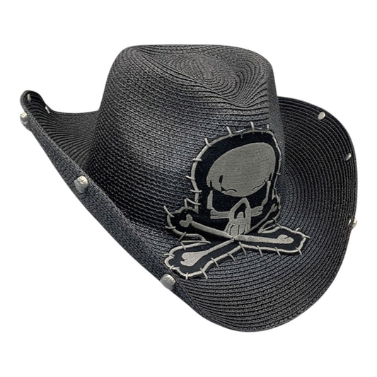 SHADOW REAPER COWBOY HAT