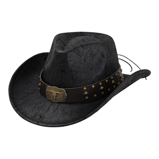 RUST RAIDER WESTERN HAT