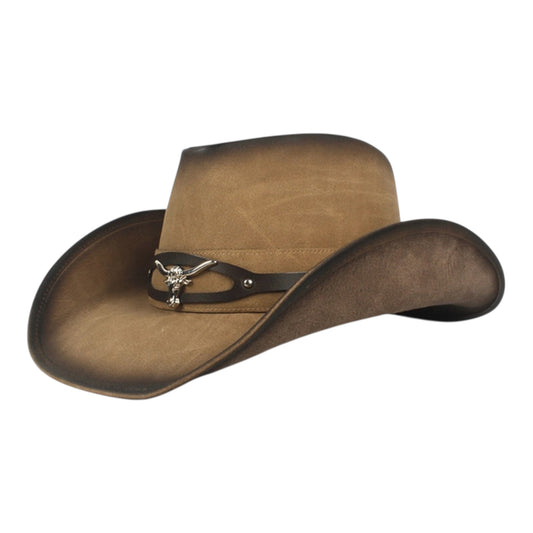 LONEHORN RODEO WESTERN HAT