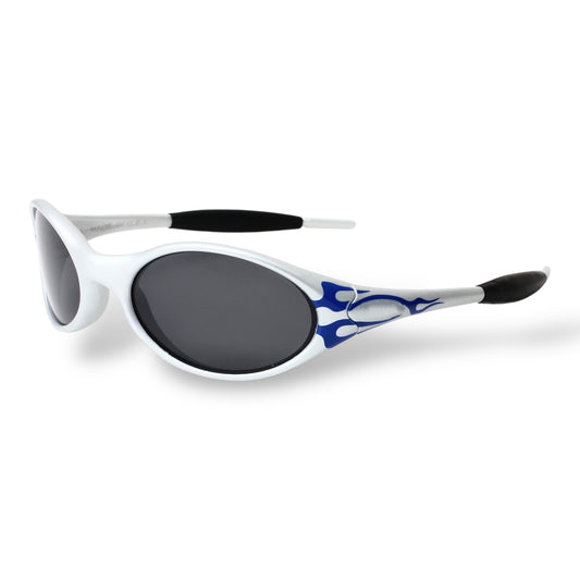 BLAZERUNNER FLAME SUNGLASSES