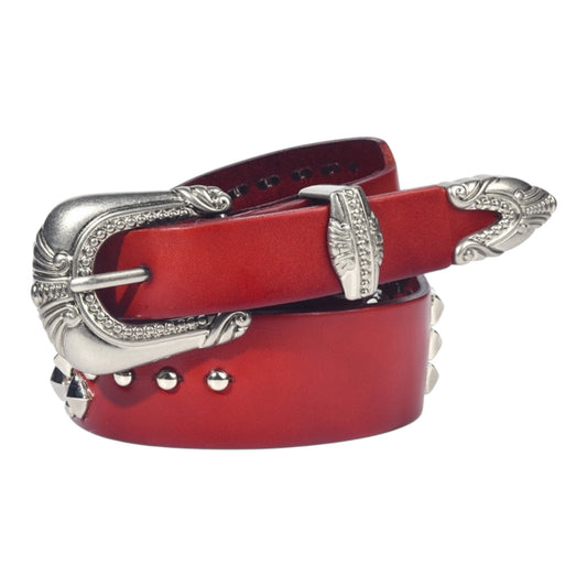 IRONRIDGE VANGUARD STUD BUCKLE BELT