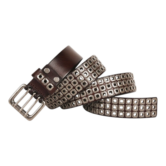 BOLTMATRIX HEX-STUD BELT