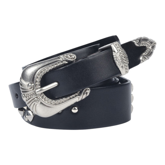 IRONRIDGE VANGUARD STUD BUCKLE BELT