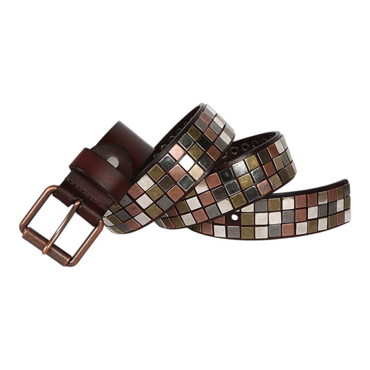 MOSAICFORGE ARTISAN TILE BELT