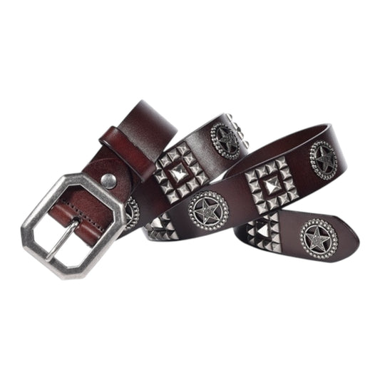 LONE-STAR PYRAMID BELT