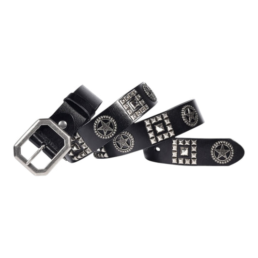 LONE-STAR PYRAMID BELT