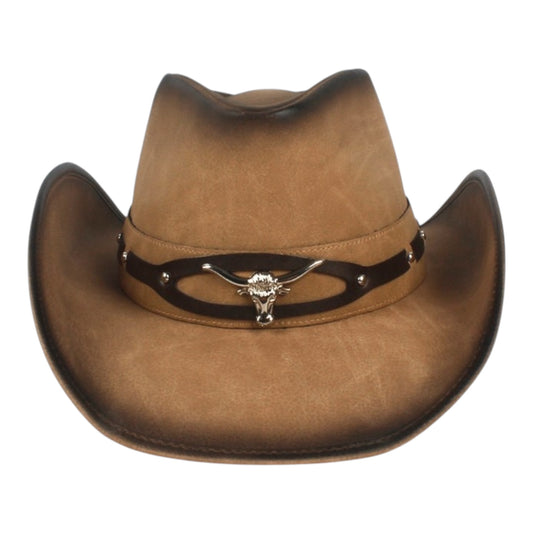 LONEHORN RODEO WESTERN HAT