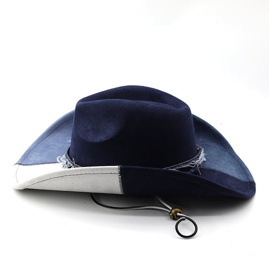 DUSTCORE PATCH COWBOY HAT