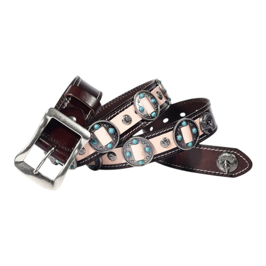 SUNSET MESA TURQUOISE BELT