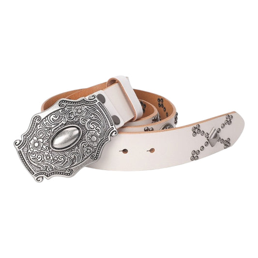 DESPERADO ORNATE BUCKLE BELT