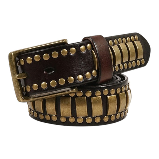 BASTION PLATE BELT