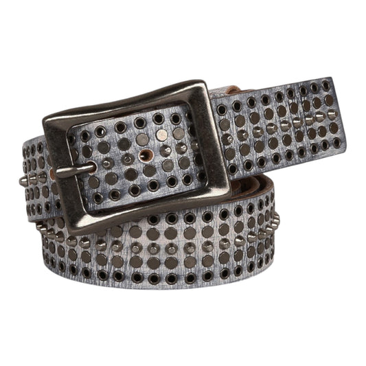 GRIDLOCK RIVET BELT